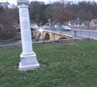 Gottlob Bauknecht Denkmal