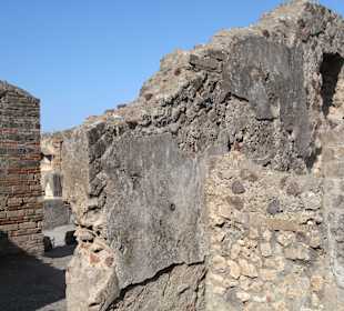 Das antike Pompeji