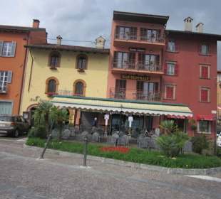 Uferpromenade Gravedona