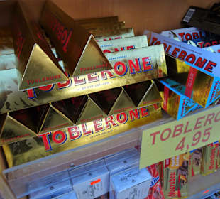 Zollfreier Einkauf auf Helgoland