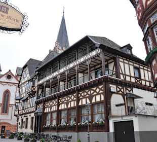 Здания города