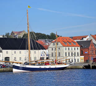Eindrücke von der Förderundfahrt M/S Viking