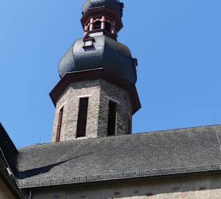 Die Kirche in der Altstadt
