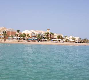 Stadtbesichtigung El Gouna