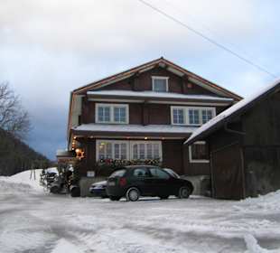 Restaurant Nägelisgärtli