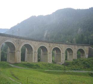 Bahnwanderweg