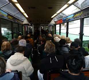 Peak Tram-Hongkong