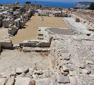 Ausgrabungsstätte Chirokitia