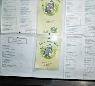 Creperie le Connetable