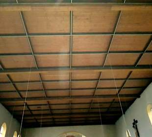 Die Deckenkonstruktion