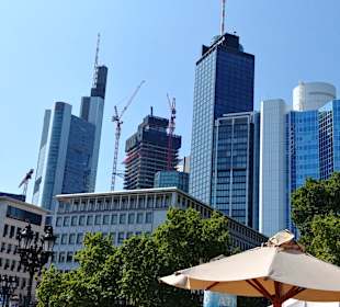 Altstadt Römer Frankfurt am Main