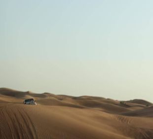 Wüstentour mit dem Jeep