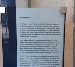 Gedenkstätte Bautzen