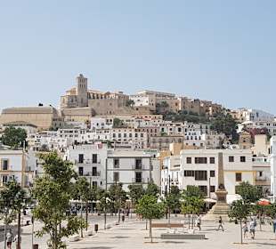 Altstadt Dalt Vila Ibiza