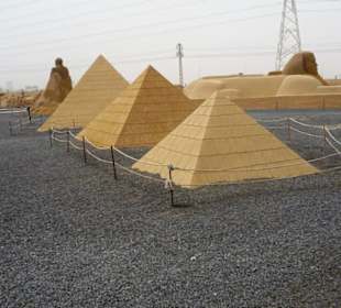 Sehenswertes Sand City