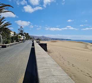 Strand Playa del Ingles