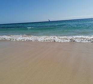 Strand Playa de Esquinzo / Playa de Butihondo