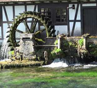 Altstadtrundgang Blaubeuren