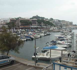 Yachthafen Cala Ratjada