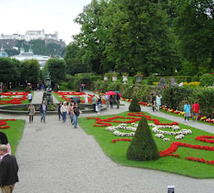Schloß Mirabell