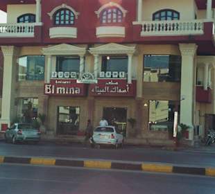 Sehr gutes Fischrestaurant