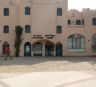 Ausflug El Gouna mit Alex Andra