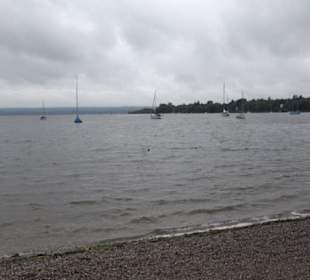 Herrschinger Bucht