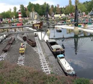 Hamburg - Miniland