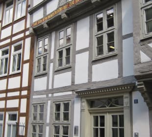 Fischpfortenstraße: Wilhelm Busch Haus