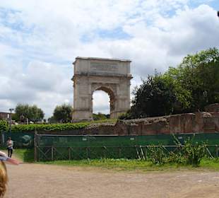 Forum Romanum & Palatin