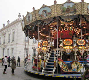 Altstadt Landau Weihnachtsmarkt