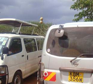 Автобусы для сафари