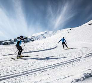 Skigebiet Serfaus