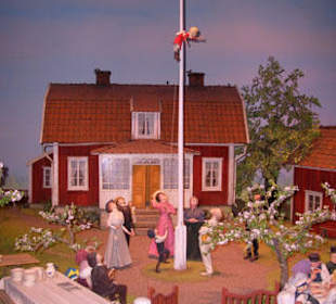 Astrid Lindgrens Michel im Junibacken