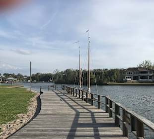 Nationalpark Crystal River