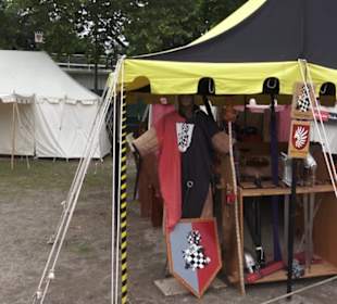 Jahrhundertmarkt und Ritterturney 