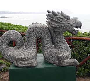 Parque Chino de Miraflores