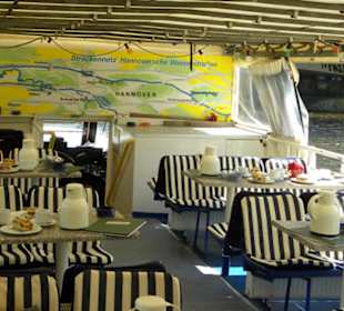 Hann. Personenschifffahrt Wappen von Hannover