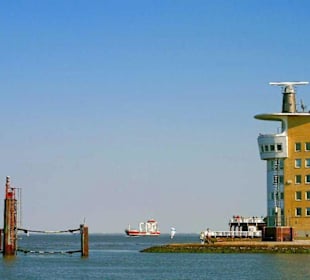 Blick zur Alten Liebe