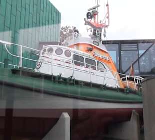 Seenotrettungskreuzer Paul Denker