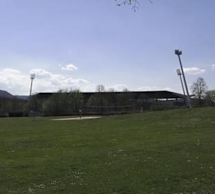 Stadion an der Kreuzeiche