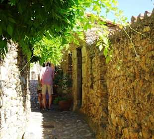 Impressionen aus Castelnou