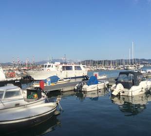 Hafen La Spezia
