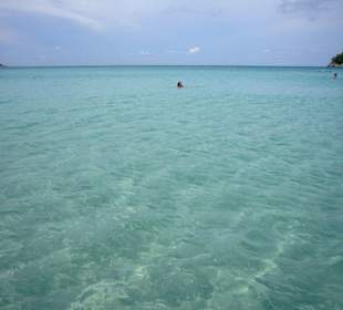 Klares Wasser
