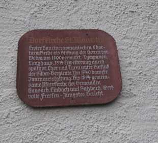 Dorfkirche St. Mauritius