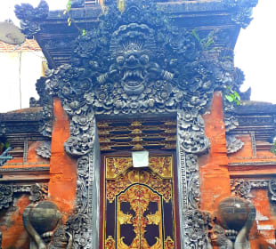 Künstlerdorf Ubud