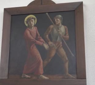 Kirche St. Clemens - Poltringen