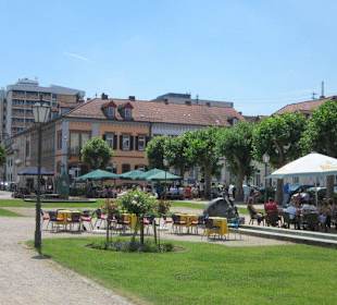 Königsplatz Germersheim