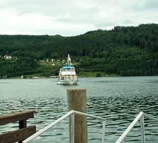 Schiffsanlegestelle