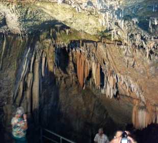 Ausflug in die Dim Höhle  